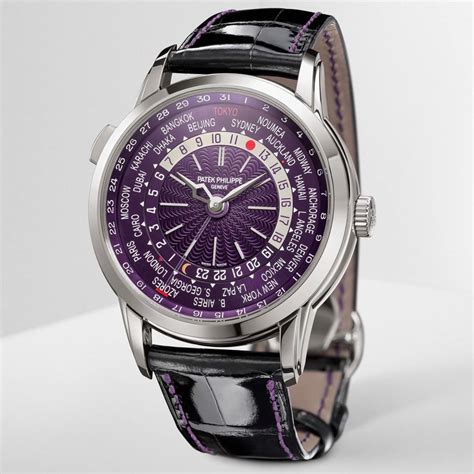 world time 5330g 010